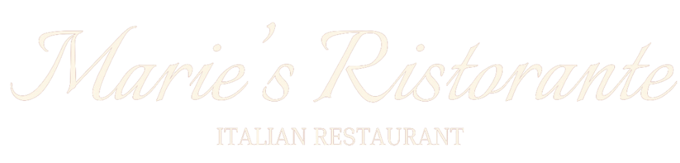 Marie's Ristorante